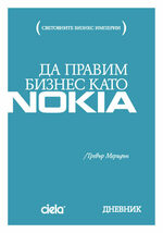Да правим бизнес като Nokia - Тревър Меридън
