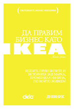 Да правим бизнес като IKEA - Елън Люис