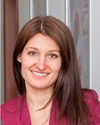 Кристина Петева, инж.-технолог "Качество и безопасност на храни" в EC BUL