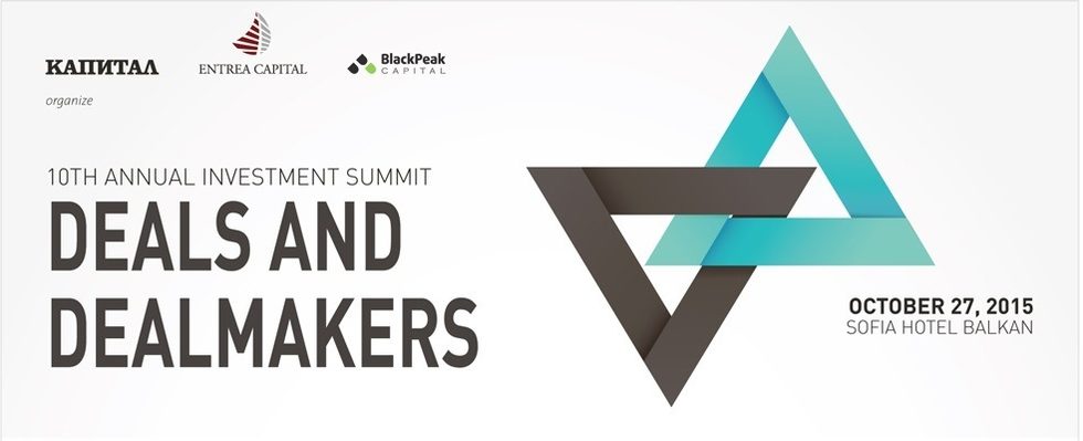 10th Annual Investment Summit: Deals and Dealmakers