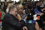 Преди началото на семинара