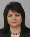 Krassimira Raycheva, Senior Relationship Manager Visa Europe for Bulgaria
