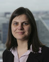Христина Данчева, главен специалист в Charles River Associates