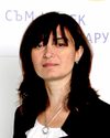 Anna Draganova, procurator, responsible director administration and purchases in dm Bulgaria Ltd
