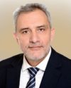 Танос Маврос, съдружник бизнес консултации в EY и ръководител на Центъра за услуги в областта на веригата на доставките Танос Маврос, съдружник бизнес консултации в EY и ръководител на Центъра за услуги в областта на веригата на доставките