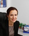 Даниела Узунова, и.д. директор за страната на "Данон България" Даниела Узунова, и.д. директор за страната на "Данон България"