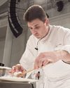Валери Нешов, съсобственик на столичния ресторант "Преди10" и създател на фирма "Крокмач" Валери Нешов, съсобственик на столичния ресторант "Преди10" и създател на фирма "Крокмач"