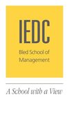 IEDC-Bled School of Management IEDC-Bled School of Management