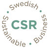 Swedish Sustainable Business Community Swedish Sustainable Business Community