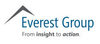 Research partner: Everest Group