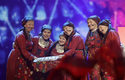 "Бурановските баби" представиха Русия на финала на "Евровизия" през 2012 г., като комбинираха народната си музика с денс парче и хореография, свързана с изпичането на бисквити. Макар завършили на второ място, те използваха възможността да съберат пари за ремонт на църква в родния си край.