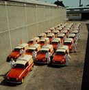 "Рено 4 ван" като сервизни автомобили
