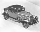 "Шевролет Делукс Спорт купе" е представен насред Голямата депресия в 1932 година, когато продажбите на марката се сриват с 50%. Моделът по принцип е двуместен, при наличие на повече желаещи да пътуват, те са били настанявани на сгъваемата седалка в багажника отзад. "Този дизайн е направо страхотен", коментира Eд Уелбърн