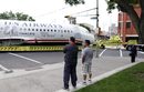 Въздушният лайнер А-320, извършил през януари 2009 година аварийно кацане в река Хъдсън край Манхатън (Ню Йорк), се отправи към Музея на авиацията в град Шарлот, Северна Каролина.