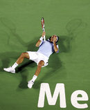 През 2007 г. Федерер победи Фернандо Гонсалес и спечели третата от общо петте си титли от Australian Open.