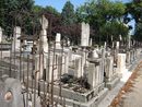 Парижкото гробище в Пантен 2011 г. - старите еврейски гробища