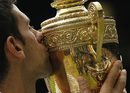 Сръбският тенисист Новак Джокович спечели три от четирите турнира от Големия шлем и завърши годината като номер 1 в историята по приходи