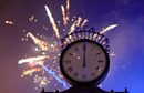 Въпреки, че очакванията за 2012-та година не са много оптимистични, в цял свят новата година беше посрещната с тържества, пиротехнически ефекти и много добро настроение. Снимката е от настъпването на 2012-та в Букурещ