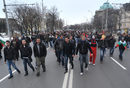 Те блокираха движението от Народното събрание към Орлов мост