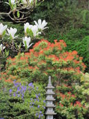 Японската градина в Powerscourt