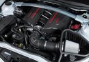 Моторът на Z28 е седемлитров V8 с атмосферно пълнене, мощност 500 конски сили и максимален въртящ момент 637 Нм.