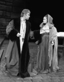 Джуди Денч в "Мяра според мяра" по Шекспир през 1962 г.<br />