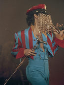 Вторият голям удар в музикалната му кариера е сингълът "The Most Beautiful Girl in the World" през 1994 г. През 90-те години Принс издава доста албуми, но така и не успява да придобие същата популярност.