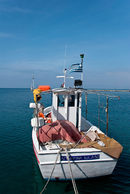 Лименас - малкото рибарско пристанище