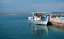 Лименас - малкото рибарско пристанище