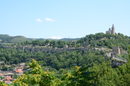 Велико Търново - така както го видях през миналото лято.