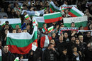 Над 30 000 зрители подкрепяха български футболисти на Националния стадион "Васил Левски", но това не помогна на отбора.