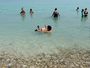 Един от най-ефектните природни и духовни пейзажи в света, брегът на Мъртво море се е оформил като основна дестинация както за религиозен, така и за здравен туризъм в региона.
