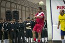 Около 300 души от няколко перуански затвора участват в първенството