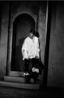 И Стефан Данаилов като самия Дон Жуан в постановка на Младен Киселов.