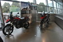 Ендуро секцията на мотоциклетите БМВ