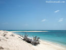 Драй Тортугас е малък архипелаг в най-южната част на Флорида, на ръба на Мексиканския залив, състоящ се от няколко необитаеми островчета заобиколени от коралови рифове.<br />
<br />
<em>В две поредни недели публикуваме фотогалериите на Мира Ненчева, която разказа "<a href="http://www.dnevnik.bg/na_put/2014/10/12/2394152_fotogaleriia_za_tova_kak_si_kupihme_lodka_i/" target="_blank">За това как си купихме лодка и започнахме да мореплаваме по света</a>", а също и </em><em> <a href="http://www.dnevnik.bg/na_put/2014/10/04/2393702_fotogaleriia_za_tova_kak_si_kupihme_iaica_v_kuba_i/" target="_blank">"Как си купихме яйца в Куба и други премеждия"</a>.  Мира Ненчева е победител на конкурса на дневник "Спомен от лятото". </em>