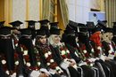 Церемония по награждаване на отлични студенти в Йемен.