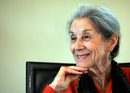 Носителката на Нобелова награда за литература Надин Гордимър, известна с позицията си срещу Апартейда в родната си Южна Африка, почина на 13 юли 2014 г. Тя щеше да навърши 91 години през ноември.
