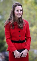 Херцогинята на Кеймбридж и съпруга на принц Уилям Кейт Мидълтън направи светкавичен пробив в модните среди, присъединявайки се едновременно към списъка и залата на славата през 2014 г. <br /><br />