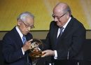 Президентската награда на ФИФА беше връчена на 90-годишния японски журналист Хироши Кагаве. Той е бивш футболист, а след края на кариерата си започва работа като журналист и оказва голямо влияние за популяризиране на футбола в Азия.