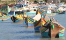 Марсакслок е рибарско селище в Малта, съществуващо от времето на финикийците. Днес селището е най-известно с оживения си рибен пазар.