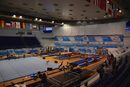 След приключването на състезанията ремонтът на зала "Конгресна" в Двореца на културата и спорта във Варна ще продължи. След него залата ще разполага с близо 5 хил. седящи места.