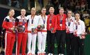 Бадминтонистките донесоха първия златен медал за България