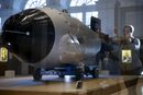 Това е само  корпусът на авиационната бомба АН-602, разработена в периода 1954-1961 г.