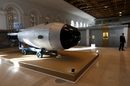 Тежащото 27 тона оръжие е толкова голямо, че за него е пригоден стратегически бомбардировач Ту-95В. Инженерите коментират още преди създаването на модела АН-602, че той ще се нуждае от съвсем нов носител, ако Москва планира да го използва срещу САЩ.