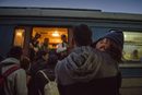 Елена Героска и Цветомир Димов<br />
"Походът на надеждата", серия за пътя на бежанци и мигранти през Македония<br />
<br />
Второ място в международната категория