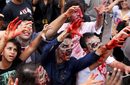 Парадът на зомбитата е започнал като идея в Калифорния, САЩ, през 2001 г. и от 2006 г. се чества всяка година в Бразилия.