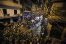Двоен самоубийствен атентат в ливанската столица Бейрут взе 41 жертви. Ранени са над 200 души, някои от които са в критично състояние.