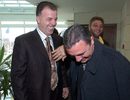 През 2004 г. заедно с ядрото от отбора на България от САЩ '94 Иванов подкрепи кандидатурата на Борислав Михайлов за президент на БФС