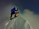 Българското знаме се развява на Анапурна 1 - 27 години след първото изкачване на българи алпинистът Боян Петров стъпи на върха в поредната си тежка и успешна експедиция